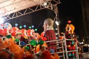 Guggekonz�rt uf em M�rtplatz Basler Fasnacht 2009